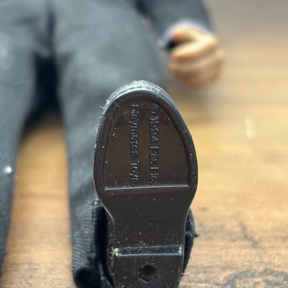 Star Trek Collector Series Commander BENJAMIN SISKO 9" Action Figure 1994 Toy - Picture 6 of 8